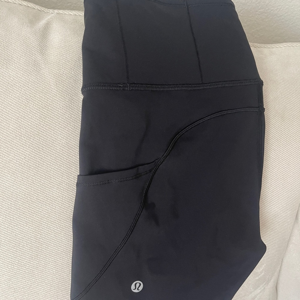 Lululemon Fast and free 6” short